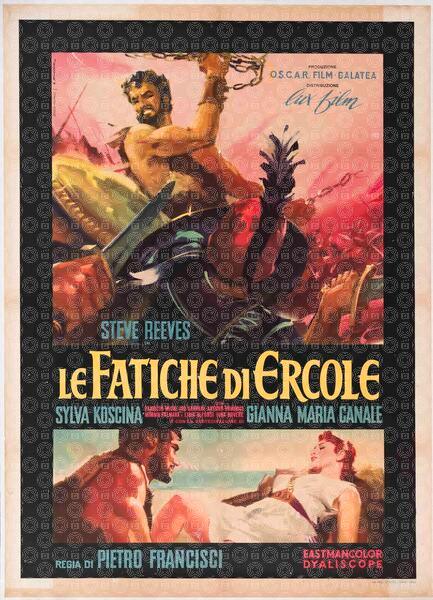 Le fatiche di Ercole