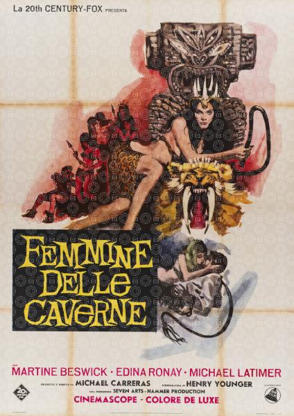 Femmine delle caverne