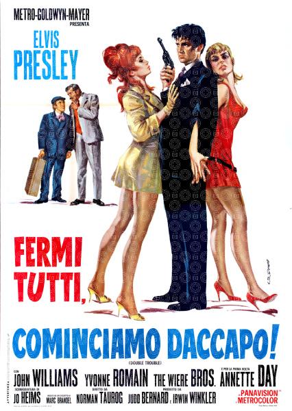 Fermi tutti, cominciamo daccapo!