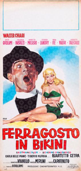 Ferragosto in Bikini