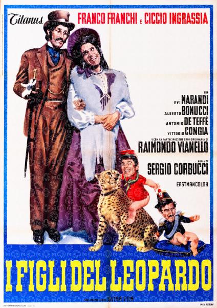 I figli del leopardo