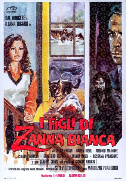 I figli di Zanna Bianca