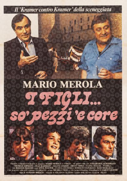 I figli... so' pezzi 'e core