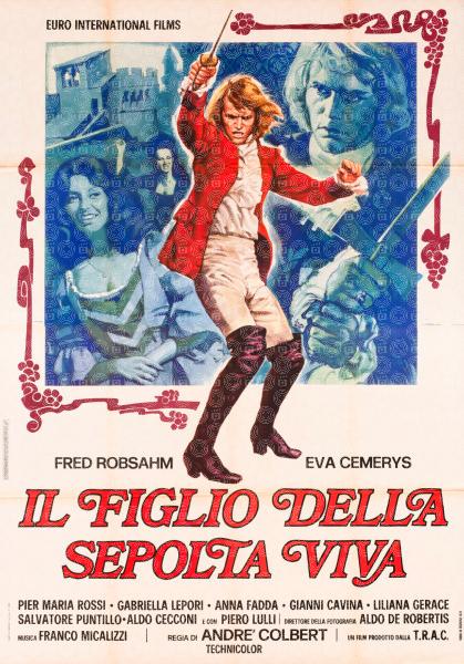 Il figlio della sepolta viva