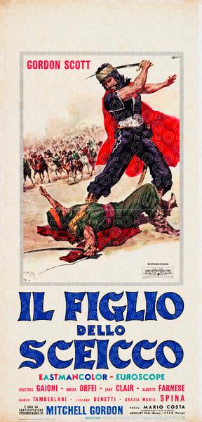 Il figlio dello sceicco