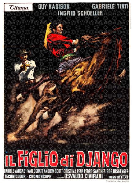 Il figlio di Django