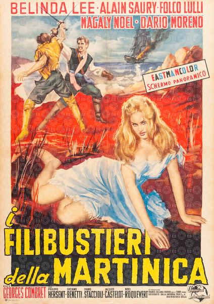 I filibustieri della Martinica