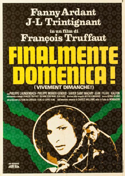 Finalmente domenica!