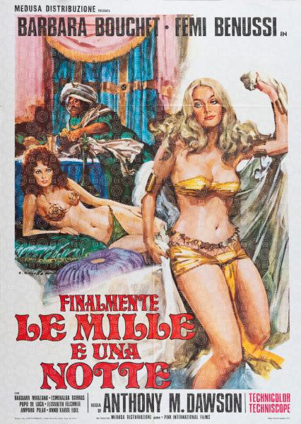 Finalmente le mille e una notte
