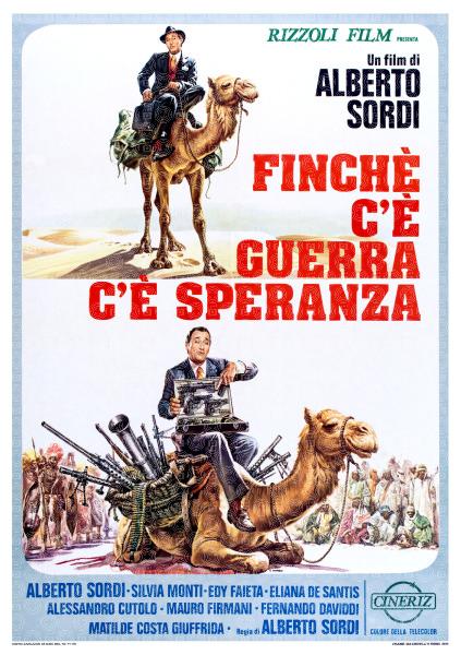 Finché c'è guerra c'è speranza