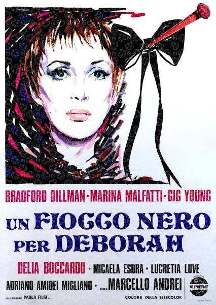 Un fiocco nero per Deborah