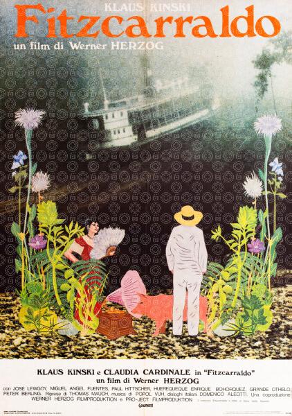 Fitzcarraldo
