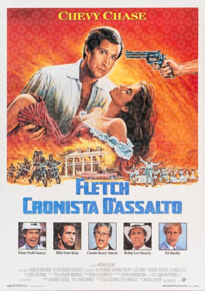 Fletch - Cronista d'assalto