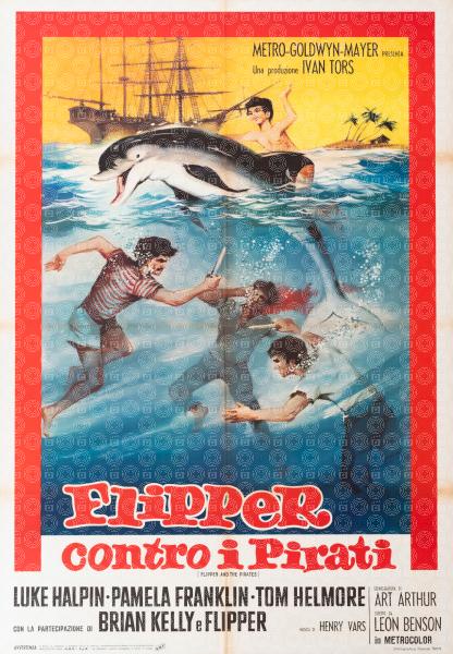 Flipper contro i pirati