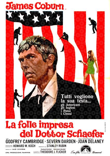 La folle impresa del dottor Schaefer