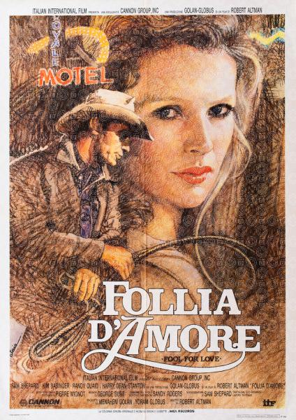 Follia d'amore