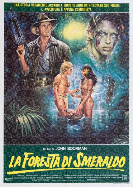 La foresta di smeraldo