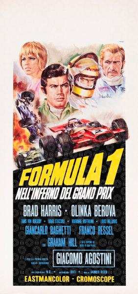 Formula 1 - Nell'Inferno del Grand Prix