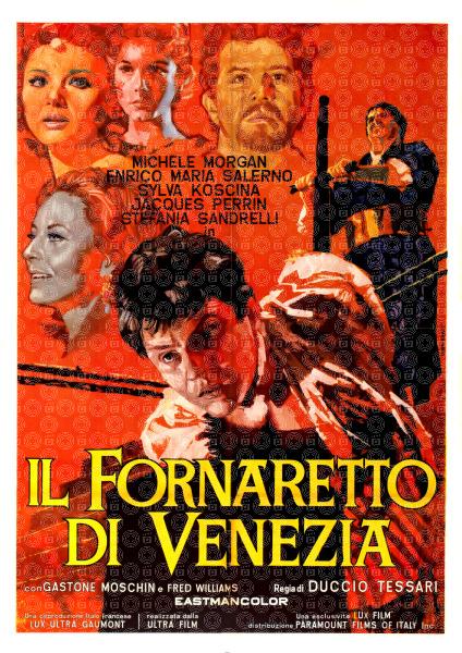 Il fornaretto di Venezia