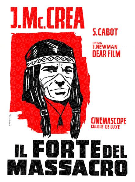 Il forte del massacro