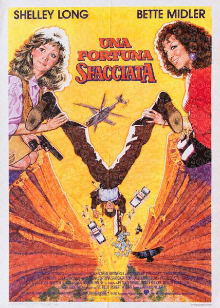 Una fortuna sfacciata