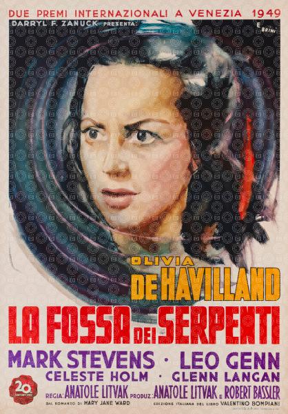 La fossa dei serpenti