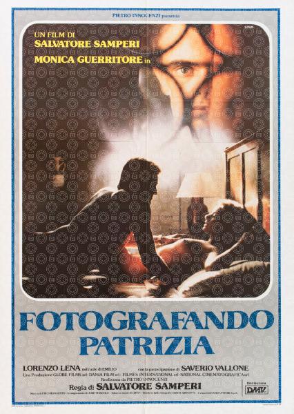 Fotografando Patrizia