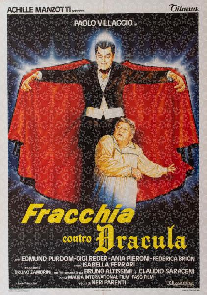 Fracchia contro Dracula