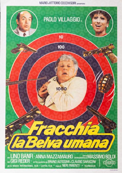 Fracchia la belva umana