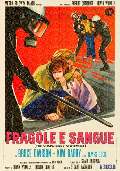 Fragole e sangue