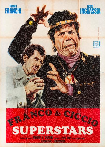 Franco e Ciccio superstars