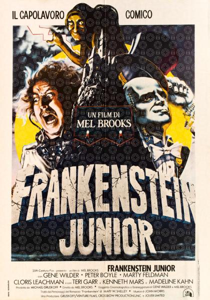 Frankenstein Junior
