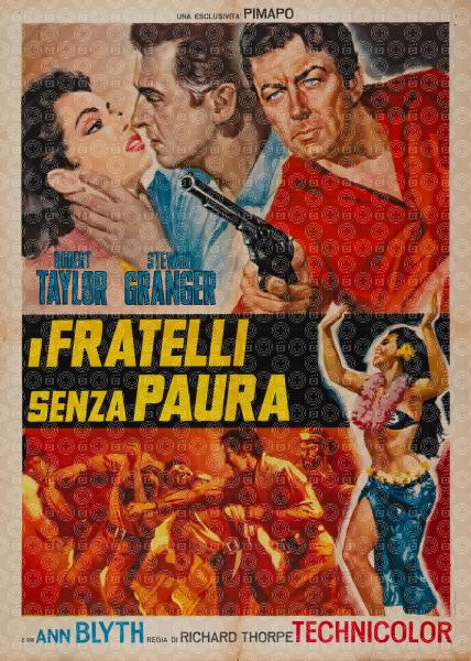 I fratelli senza paura