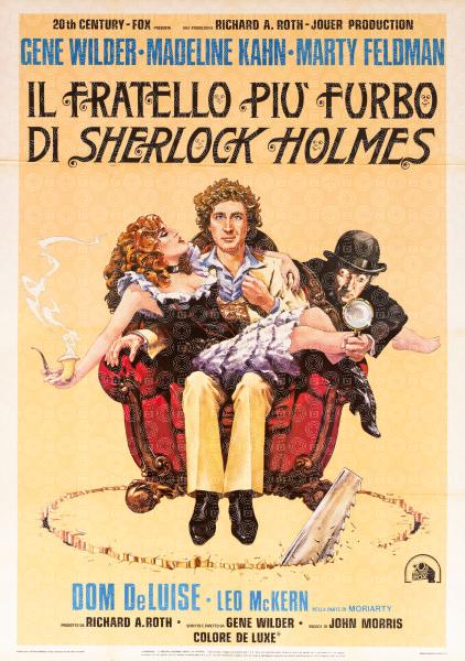 Il fratello più furbo di Sherlock Holmes