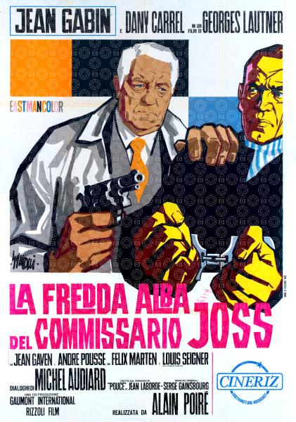 La Fredda Alba Del Commissario Joss