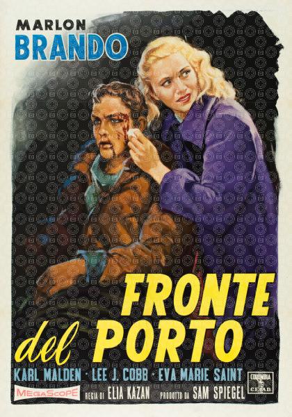 Fronte del porto