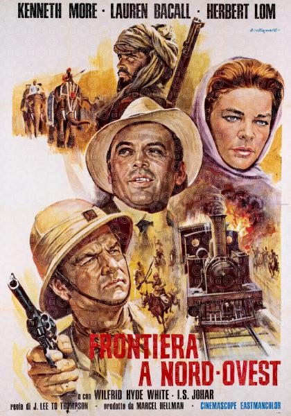 Frontiera a Nord-Ovest