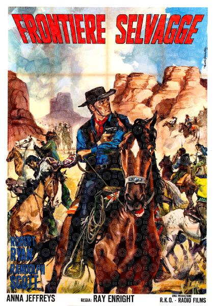 Frontiere selvagge