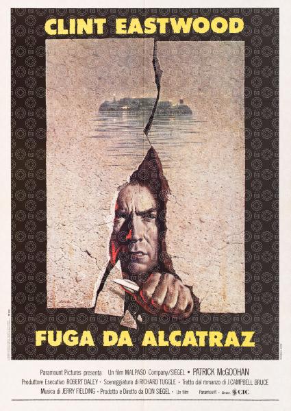 Fuga da Alcatraz