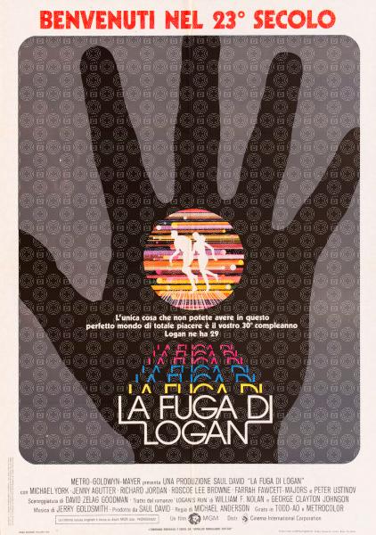La fuga di Logan