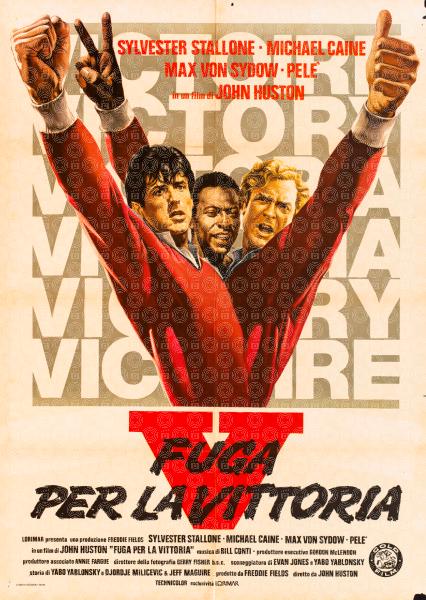 Fuga per la vittoria