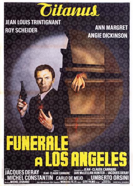 Funerale a Los Angeles