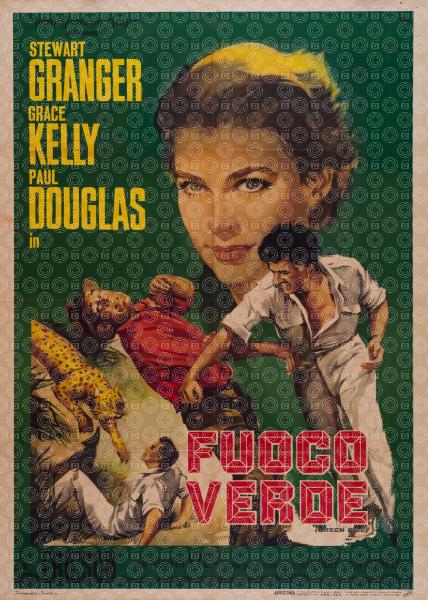 Fuoco verde