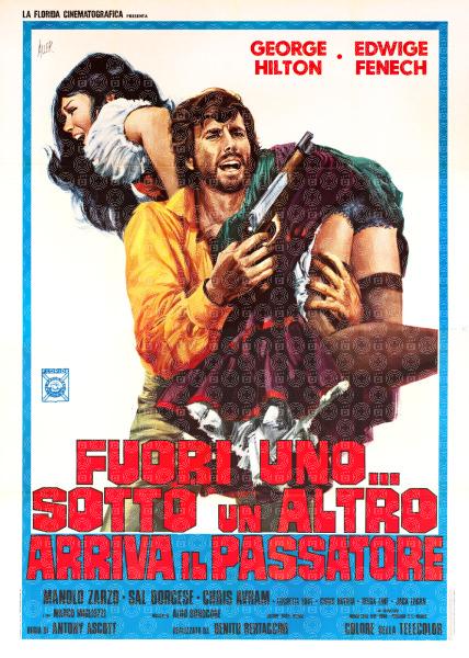 Fuori uno sotto un altro, arriva il Passatore