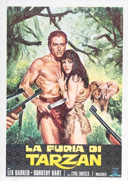 La furia di Tarzan