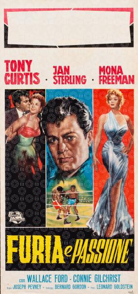 Furia e passione