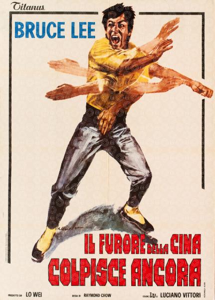 Il furore della Cina colpisce ancora