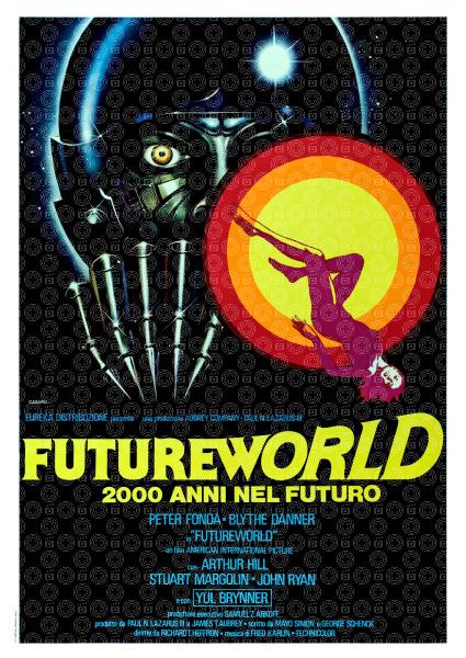 Futureworld - 2000 anni nel futuro