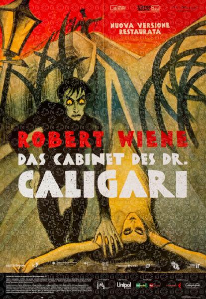 Il gabinetto del Dr. Caligari