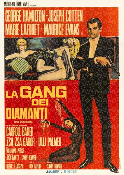 La gang dei diamanti